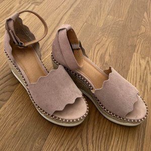 Crown Vintage espadrilles, size 6